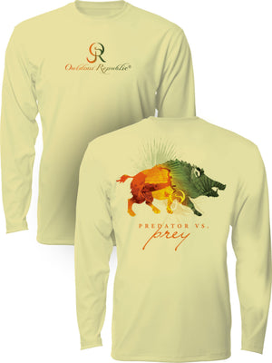 Hog Wild - UPF 50 Performance Shirt (Youth)