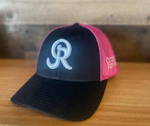 OR Logo Low-Profile Snapback