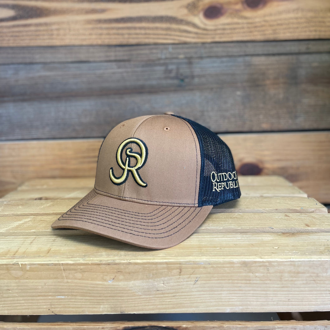 OR Logo Snapback