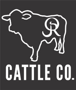 OR Cattle Co. Decal