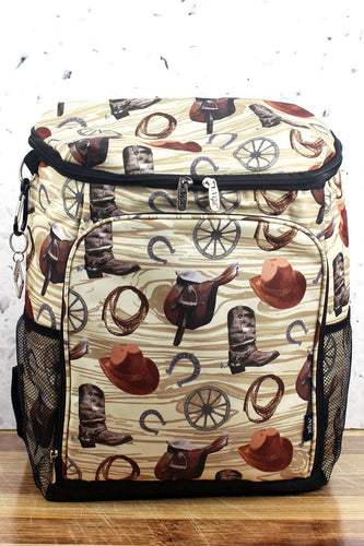 Out West Cooler Backpacks (4 Color Options)