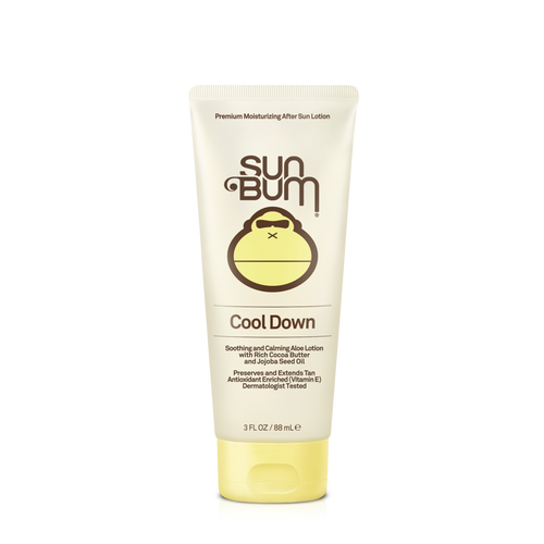 Sun Bum Cool Down Lotion- Travel Size