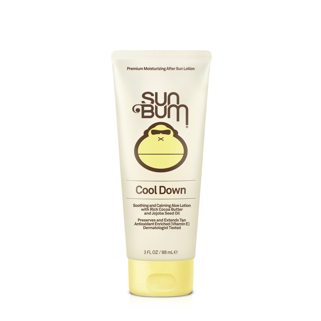 Sun Bum Cool Down Lotion- Travel Size