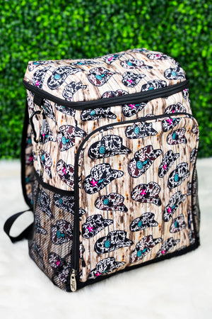 Out West Cooler Backpacks (4 Color Options)