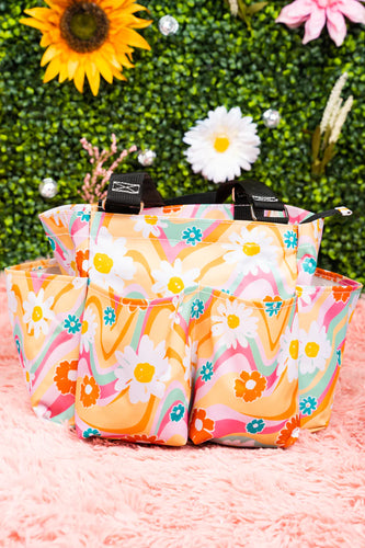 Sunshine Day Organizer Tote