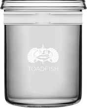 Toadfish Non-Tipping 10 Oz. Wine Tumblers & Glass Inserts