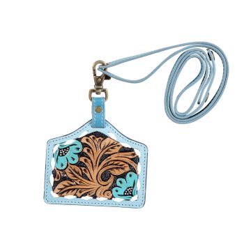 Myra Hissy ID Case with Lanyard