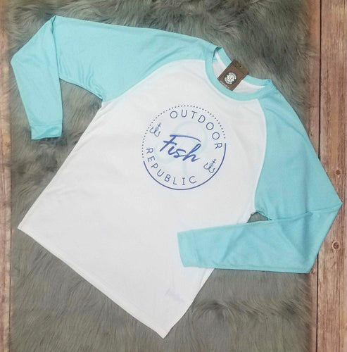 Seaside Performance Tee