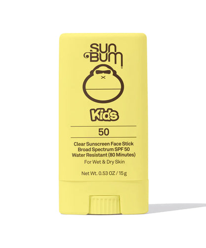 Sun-Bum SPF 50 Kid's Face Stick