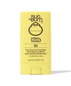 Sun-Bum SPF 50 Kid's Face Stick