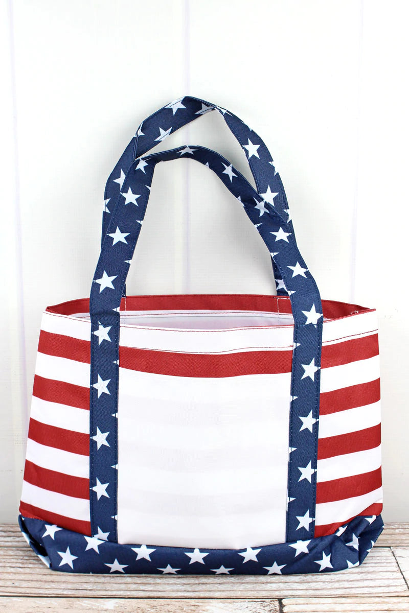 Liberty Bags Americana Boater Tote