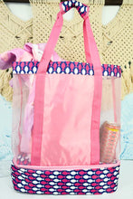 Beach Day Mesh Tote Bags (4 options)