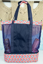 Beach Day Mesh Tote Bags (4 options)