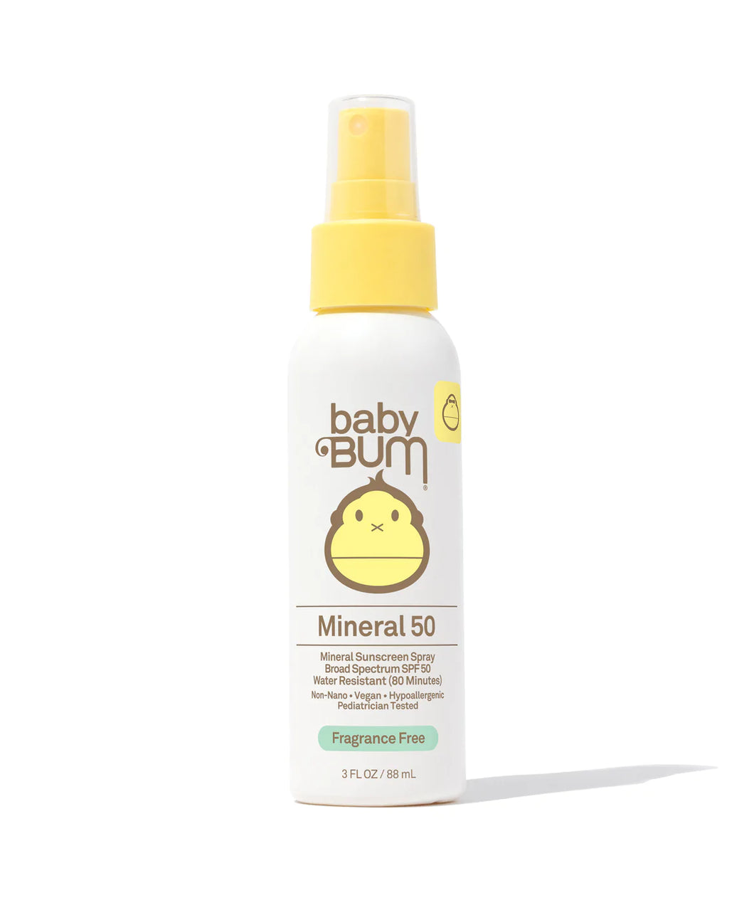 Sun Bum-Baby Bum Mineral Spray Sunscreen