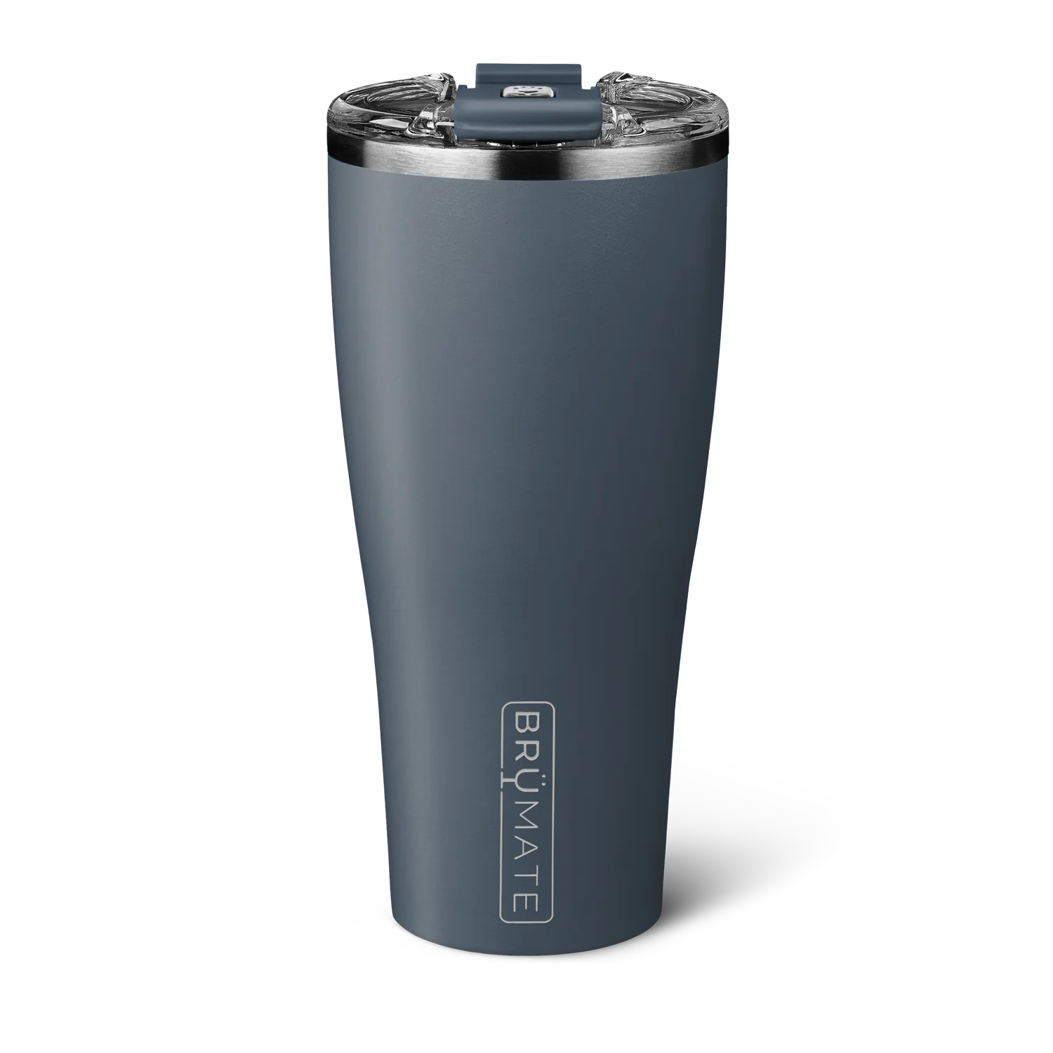 BruMate Grey Nav XL 32 oz Tumbler