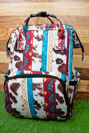 Out West Cooler Backpacks (4 Color Options)