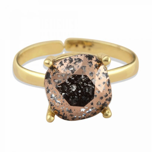 Myra Rose Patina Ring