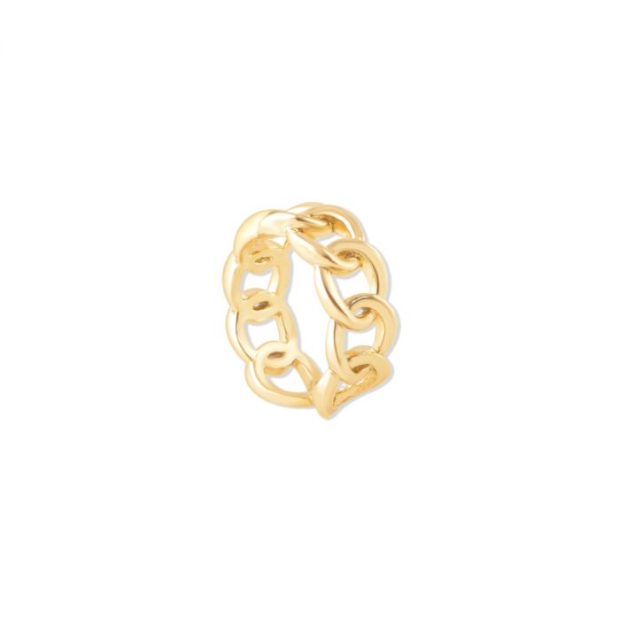 Myra Interlock Ring