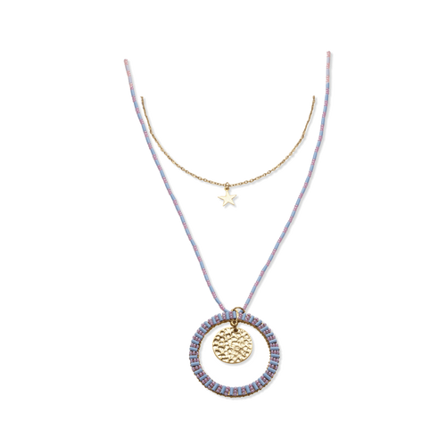 Myra Seismic Necklace