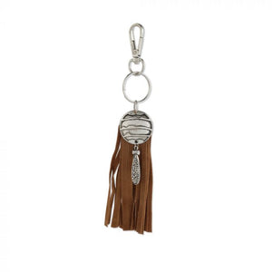 Myra Fringe Key Fob