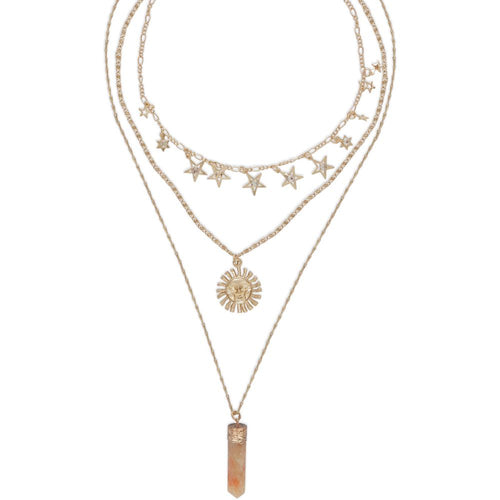 MYRA INVERSION NECKLACE