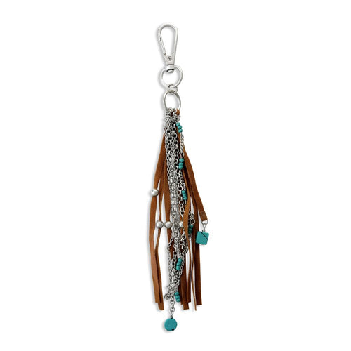 Myra Seashells Key Chain