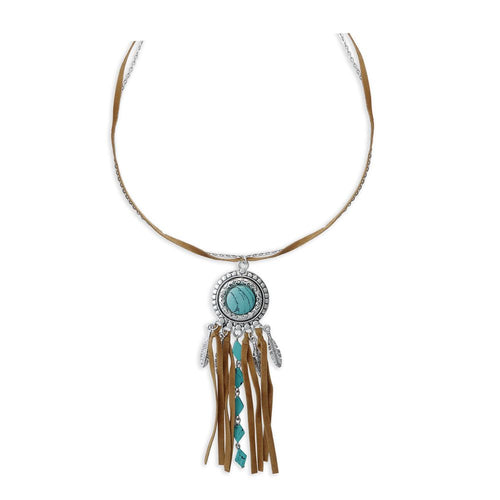 Myra Skirtful Necklace