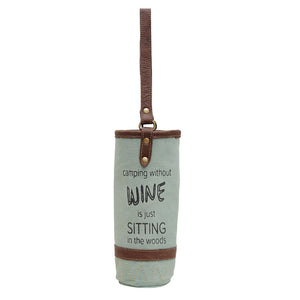 Myra Wine Bottle Bag