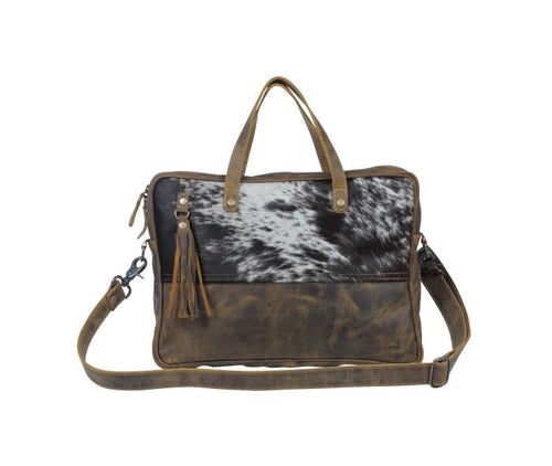 Myra Sombre Hues Laptop Bag
