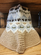Cass Lake Knit Bucket Hat