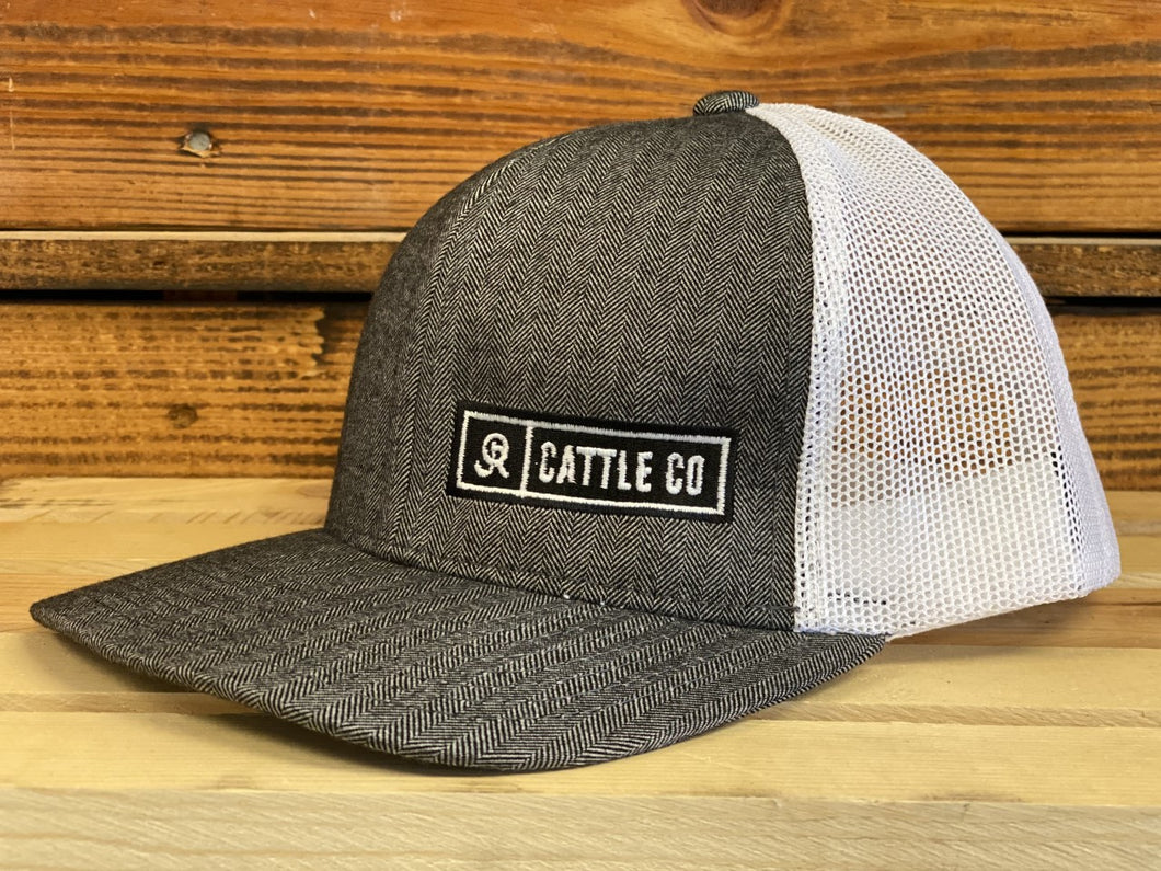OR Cattle Co. Side Patch Snapback