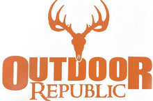 Outdoor Republic Buck Decal