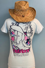 Cowgirl Up Graphic Tee