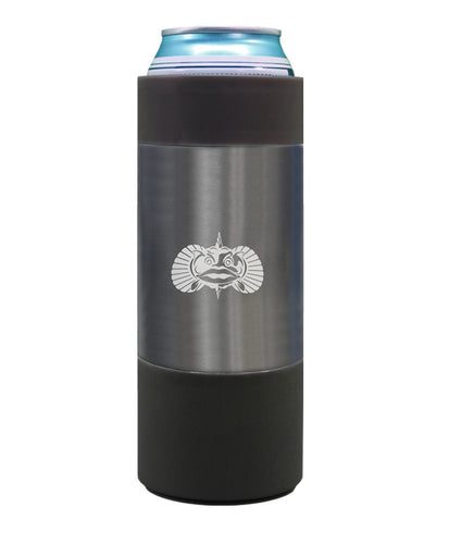 Toadfish Non-Tipping Slim Can Cooler
